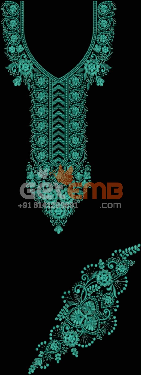 embroidery design